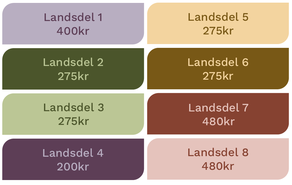 Bus Priser Landslejr26 Bus Priser Landslejr26